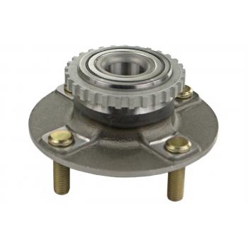 2001 Hyundai Tiburon Wheel Bearing and Hub Assembly Rear Mevotech H512160 image 3 of 3