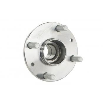 1996 Mazda MX-3 Wheel Bearing and Hub Assembly