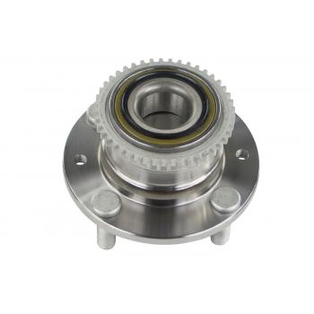 1995 Mercury Tracer Wheel Bearing and Hub Assembly Rear Mevotech H512161 image 2 of 3