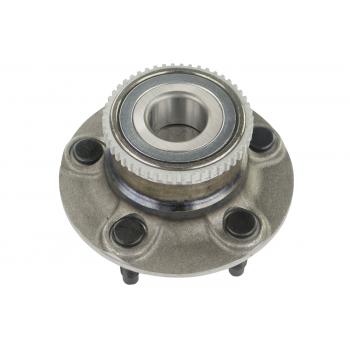 1998 Mercury Sable Wheel Bearing and Hub Assembly Rear Mevotech H512162 image 2 of 3
