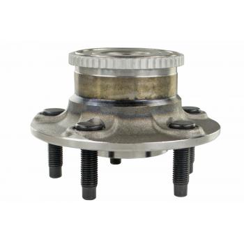 1998 Mercury Sable Wheel Bearing and Hub Assembly Rear Mevotech H512162 image 3 of 3