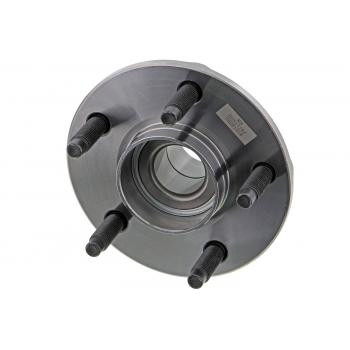 2002 Mercury Sable Wheel Bearing and Hub Assembly Rear Mevotech H512163 image 1 of 3