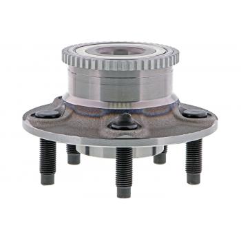 2002 Mercury Sable Wheel Bearing and Hub Assembly Rear Mevotech H512163 image 3 of 3