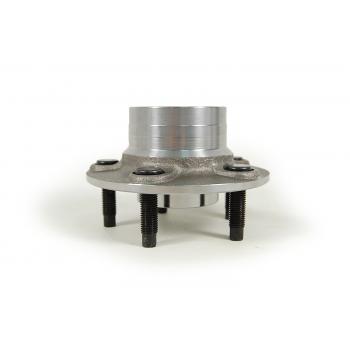 2002 Mercury Sable Wheel Bearing and Hub Assembly Rear Mevotech H512164 image 3 of 3