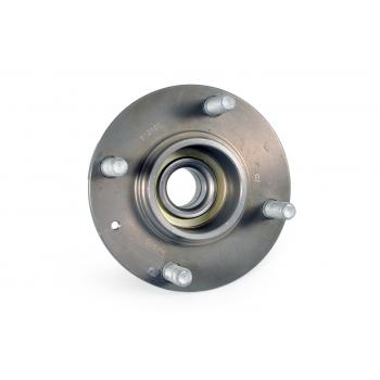 1999 Hyundai Accent Wheel Bearing and Hub Assembly Rear Mevotech H512165 image 1 of 3