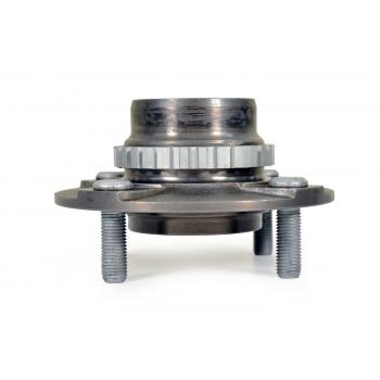 1999 Hyundai Accent Wheel Bearing and Hub Assembly Rear Mevotech H512165 image 3 of 3