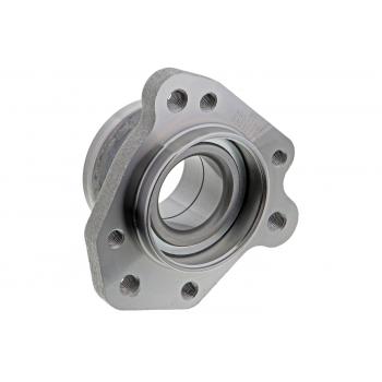 2001 Honda CR-V Wheel Bearing and Hub Assembly Rear Left Mevotech H512166 image 2 of 3