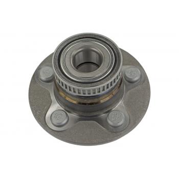 2000 Chrysler Neon Wheel Bearing and Hub Assembly Rear Mevotech H512167 image 2 of 3