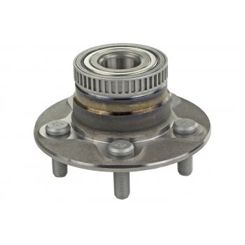 2000 Chrysler Neon Wheel Bearing and Hub Assembly Rear Mevotech H512167 image 3 of 3