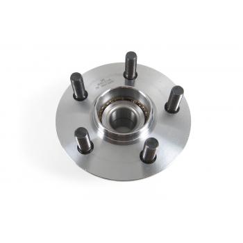 2002 Chrysler PT Cruiser Wheel Bearing and Hub Assembly Rear Mevotech H512168 image 1 of 3