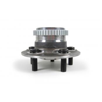 2002 Chrysler PT Cruiser Wheel Bearing and Hub Assembly Rear Mevotech H512168 image 3 of 3