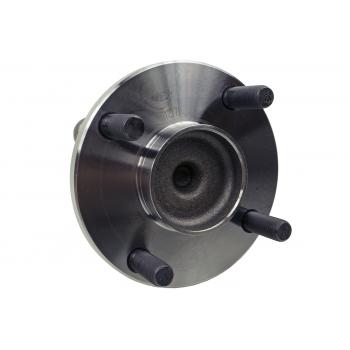 1992 Isuzu Impulse Wheel Bearing and Hub Assembly Rear Mevotech H512171 image 1 of 3