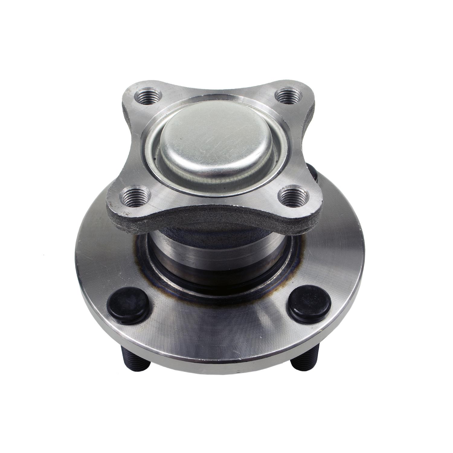 Mevotech H512171 - Wheel Bearing and Hub Assembly Mevotech H512171 Wheel Bearing and Hub Assembly product image 2 of 3