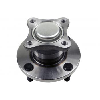 1992 Isuzu Impulse Wheel Bearing and Hub Assembly Rear Mevotech H512171 image 2 of 3
