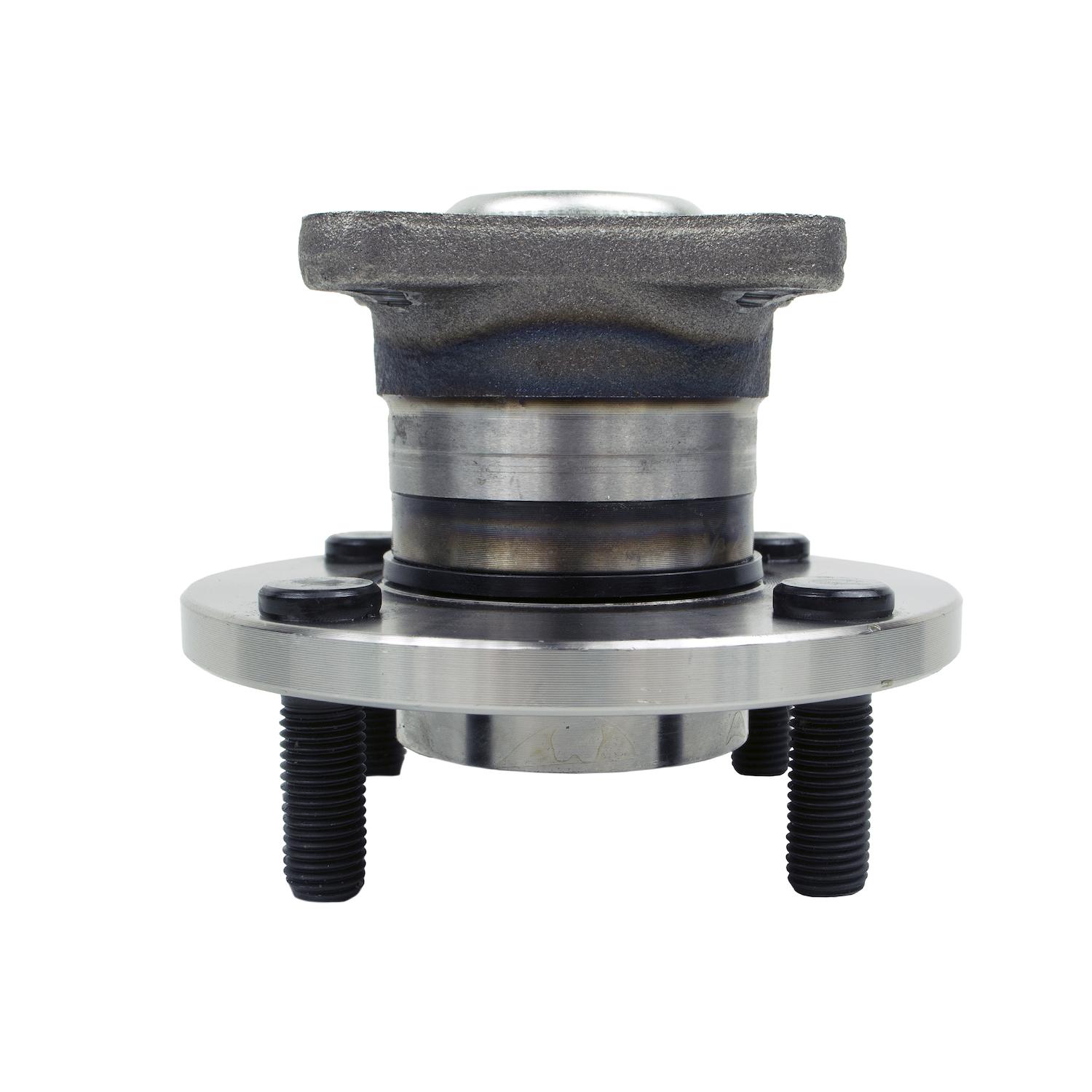 Mevotech H512171 - Wheel Bearing and Hub Assembly Mevotech H512171 Wheel Bearing and Hub Assembly product image 3 of 3