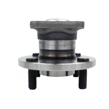 1992 Isuzu Impulse Wheel Bearing and Hub Assembly Rear Mevotech H512171 image 3 of 3