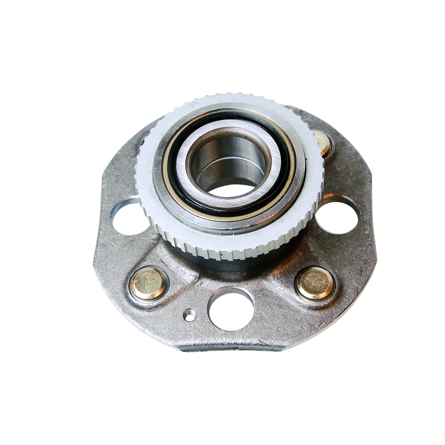Mevotech H512172 Wheel Bearing and Hub Assembly product image 2 of 3