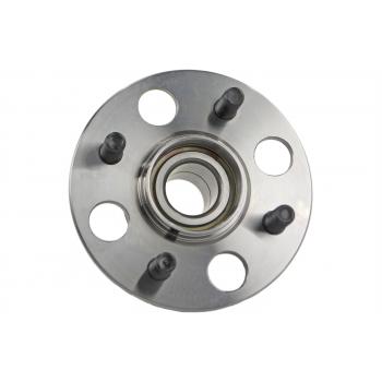 2005 Honda Civic Wheel Bearing and Hub Assembly Rear Mevotech H512174 image 1 of 3