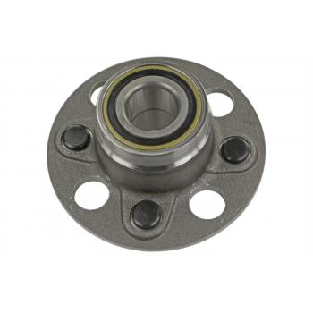 2005 Honda Civic Wheel Bearing and Hub Assembly Rear Mevotech H512174 image 2 of 3