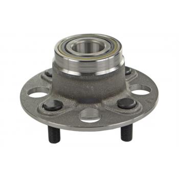 2005 Honda Civic Wheel Bearing and Hub Assembly Rear Mevotech H512174 image 3 of 3
