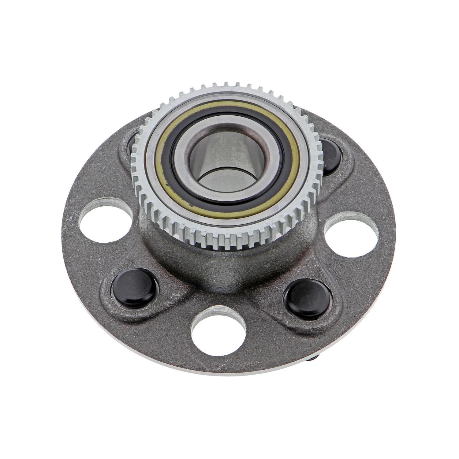 Mevotech H512175 - Wheel Bearing and Hub Assembly Mevotech H512175 Wheel Bearing and Hub Assembly product image 2 of 3