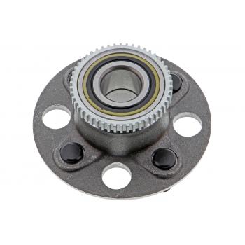 2004 Acura EL Wheel Bearing and Hub Assembly Rear Mevotech H512175 image 2 of 3