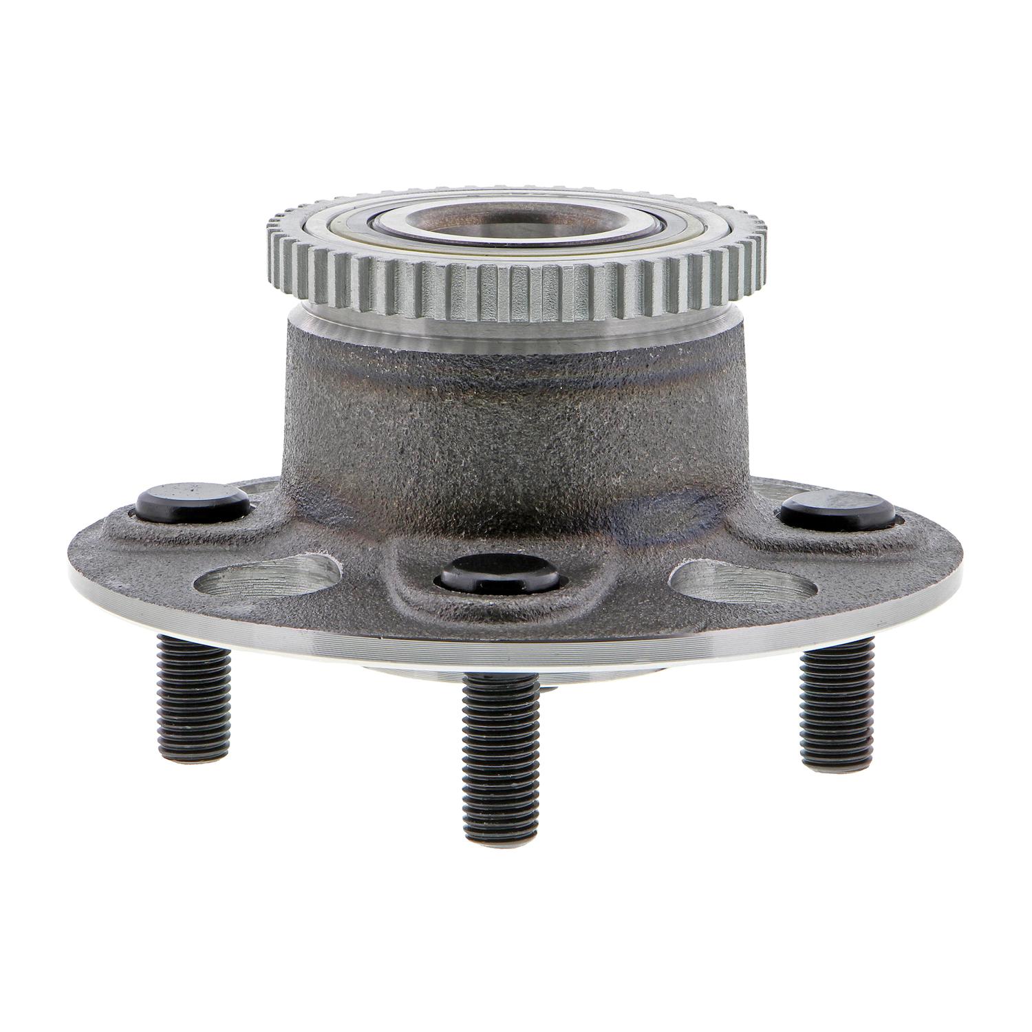 Mevotech H512175 - Wheel Bearing and Hub Assembly Mevotech H512175 Wheel Bearing and Hub Assembly product image 3 of 3