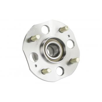 2002 Honda Accord Wheel Bearing and Hub Assembly Rear Mevotech H512176 image 1 of 3