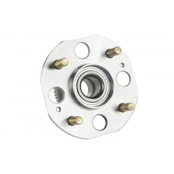 2002 Honda Accord Wheel Bearing and Hub Assembly Rear Mevotech H512177 image 1 of 3