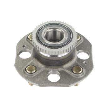 2002 Honda Accord Wheel Bearing and Hub Assembly Rear Mevotech H512177 image 2 of 3
