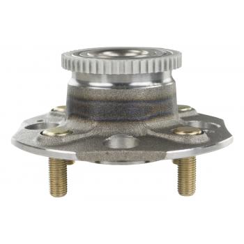 2002 Honda Accord Wheel Bearing and Hub Assembly Rear Mevotech H512177 image 3 of 3