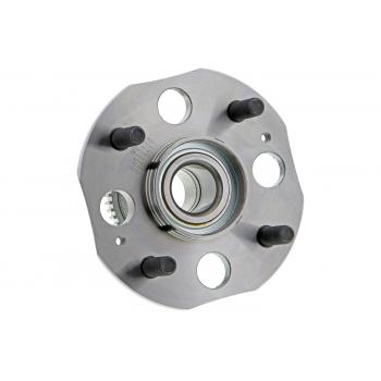 2002 Honda Accord Wheel Bearing and Hub Assembly Rear Mevotech H512178 image 1 of 3