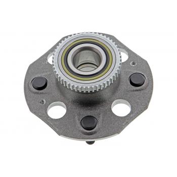 2002 Honda Accord Wheel Bearing and Hub Assembly Rear Mevotech H512178 image 2 of 3