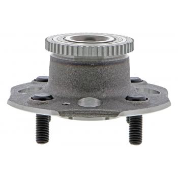 2002 Honda Accord Wheel Bearing and Hub Assembly Rear Mevotech H512178 image 3 of 3