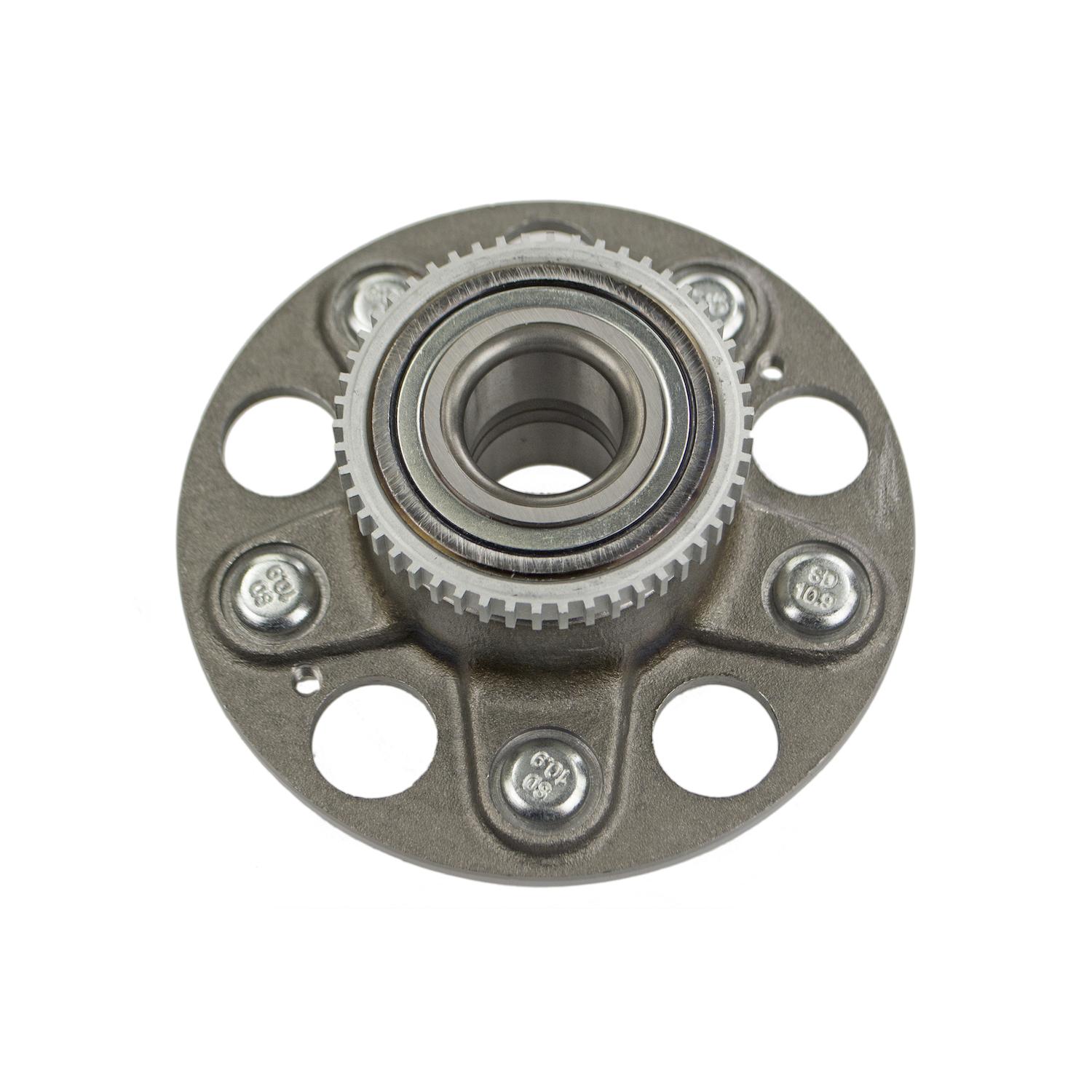 Mevotech H512179 - Wheel Bearing and Hub Assembly Mevotech H512179 Wheel Bearing and Hub Assembly product image 2 of 3