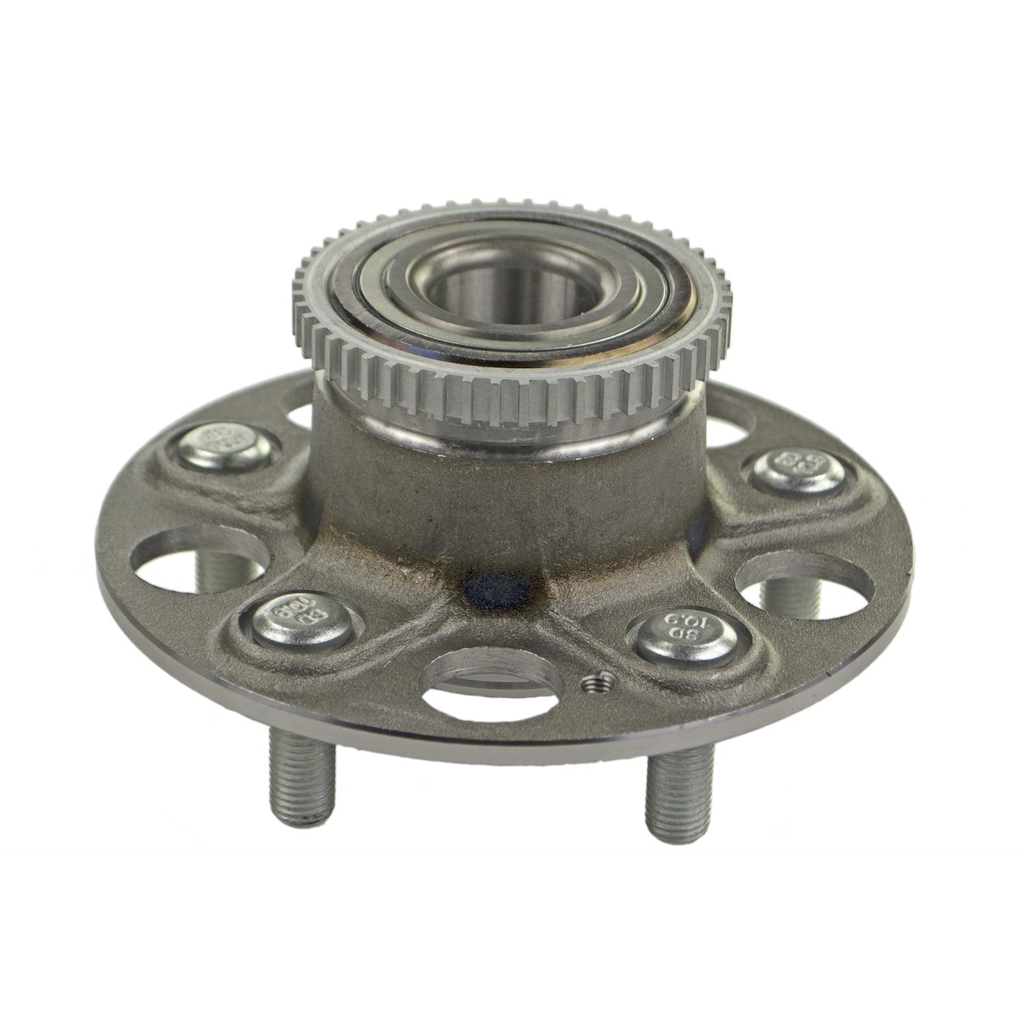 Mevotech H512179 - Wheel Bearing and Hub Assembly Mevotech H512179 Wheel Bearing and Hub Assembly product image 3 of 3