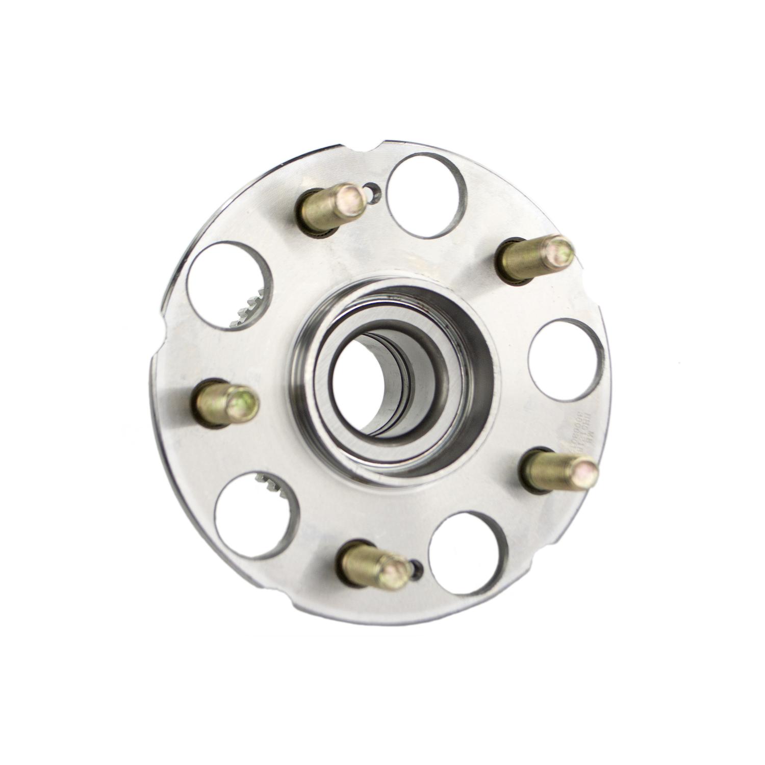 Mevotech H512180 - Wheel Bearing and Hub Assembly Mevotech H512180 Wheel Bearing and Hub Assembly product image 1 of 3