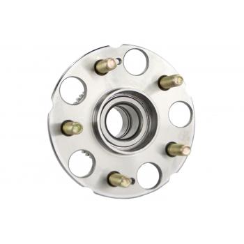 1999 Isuzu Oasis Wheel Bearing and Hub Assembly Rear Mevotech H512180 image 1 of 3