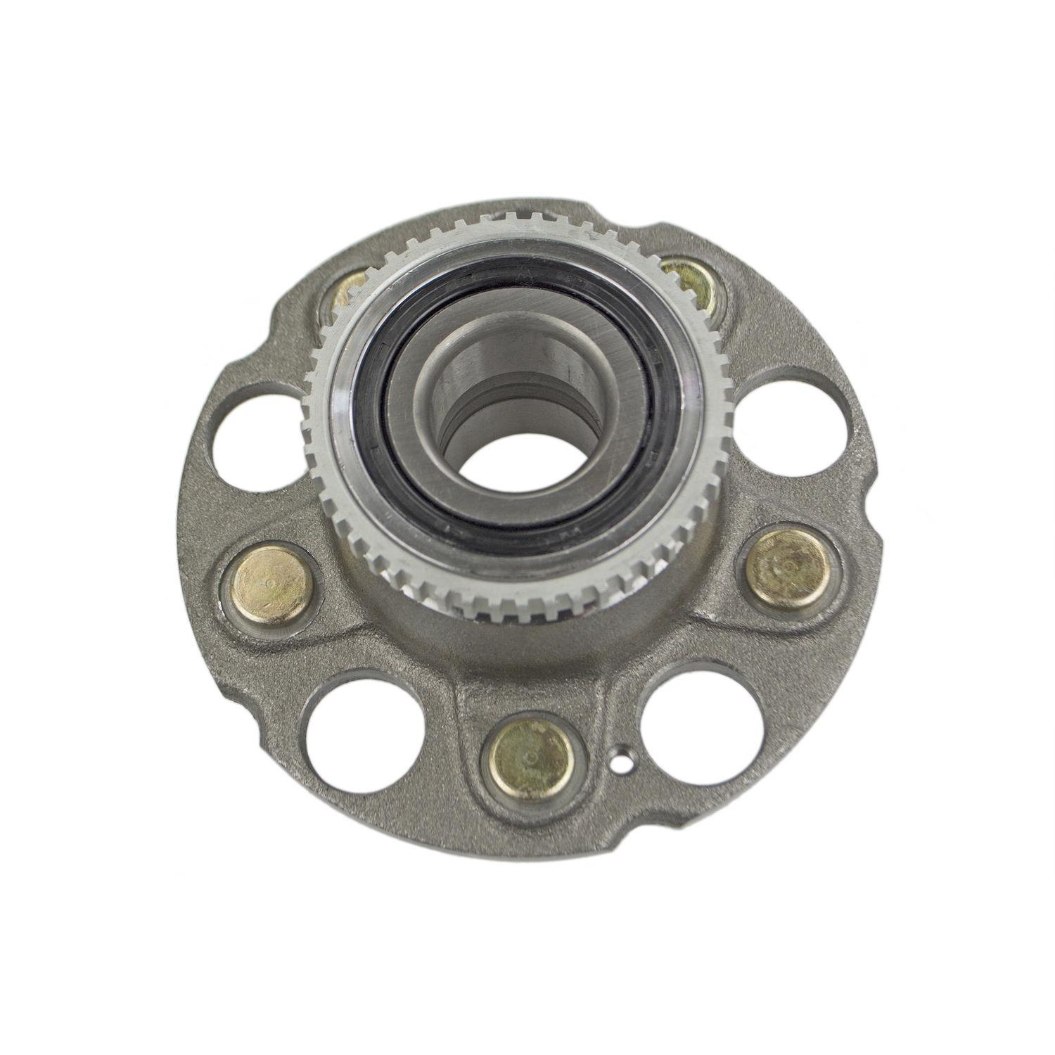 Mevotech H512180 - Wheel Bearing and Hub Assembly Mevotech H512180 Wheel Bearing and Hub Assembly product image 2 of 3
