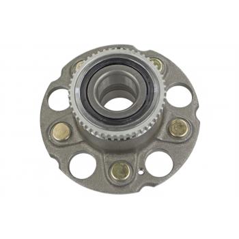 1999 Isuzu Oasis Wheel Bearing and Hub Assembly Rear Mevotech H512180 image 2 of 3