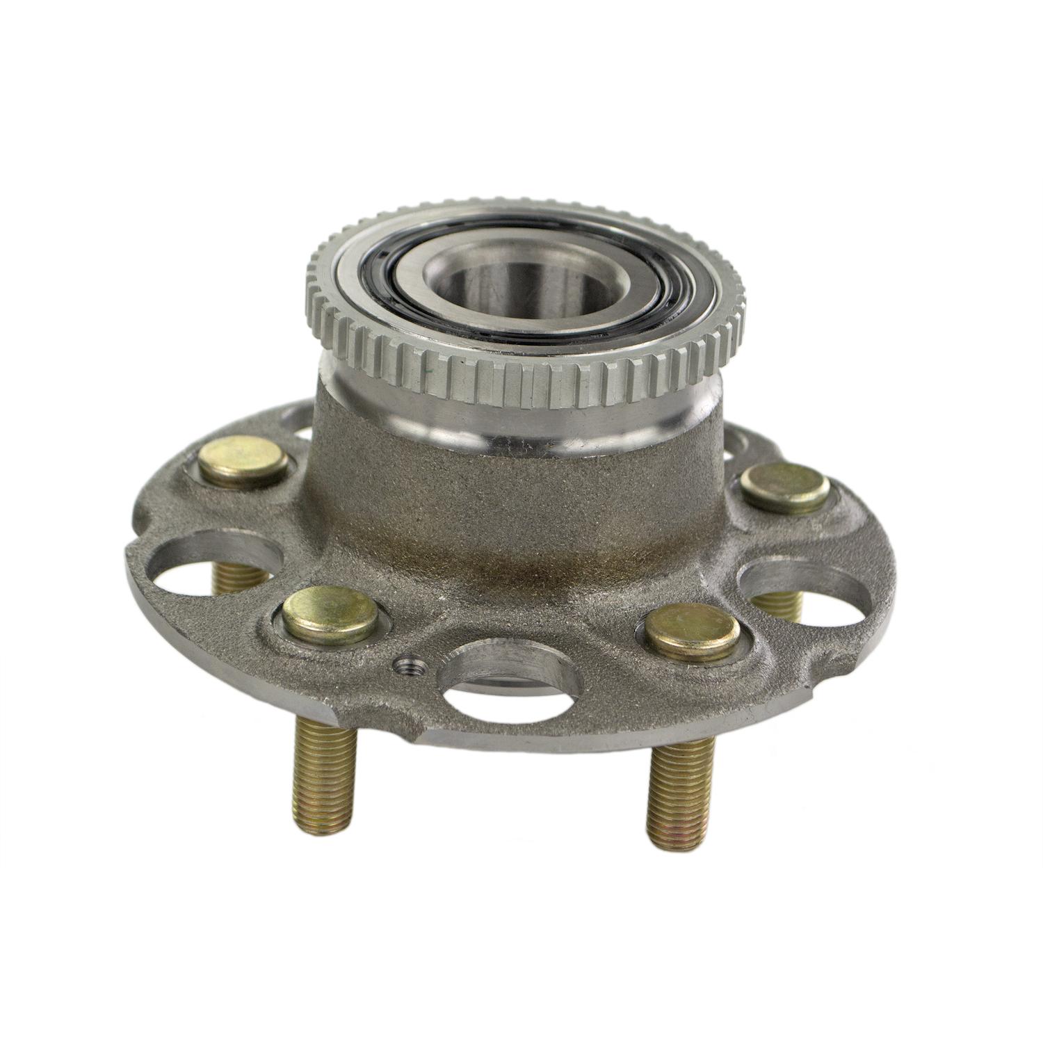 Mevotech H512180 - Wheel Bearing and Hub Assembly Mevotech H512180 Wheel Bearing and Hub Assembly product image 3 of 3