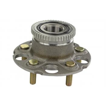 1999 Isuzu Oasis Wheel Bearing and Hub Assembly Rear Mevotech H512180 image 3 of 3