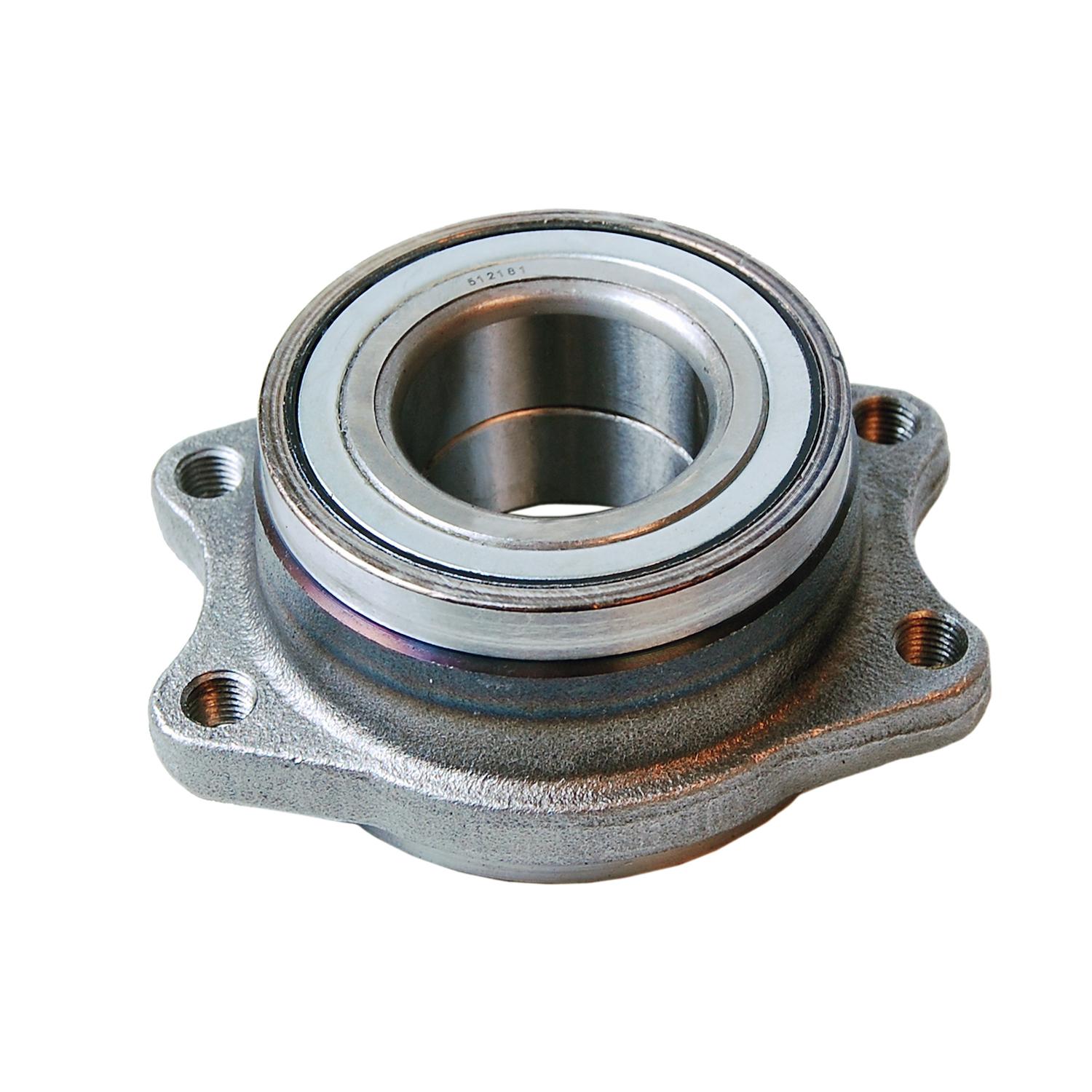 Mevotech H512181 - Wheel Bearing and Hub Assembly Mevotech H512181 Wheel Bearing and Hub Assembly product image 2 of 2