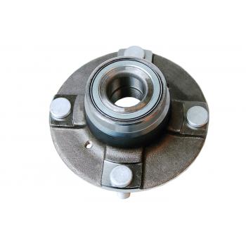 1994 Pontiac Firefly Wheel Bearing and Hub Assembly Rear Mevotech H512182 image 2 of 3