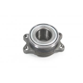2000 Subaru Legacy Wheel Bearing and Hub Assembly Rear Mevotech H512183 image 2 of 2