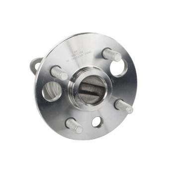 1997 Geo Prizm Wheel Bearing and Hub Assembly Rear Mevotech H512184 image 1 of 3