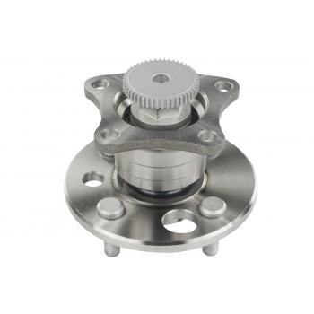 1997 Geo Prizm Wheel Bearing and Hub Assembly Rear Mevotech H512184 image 2 of 3