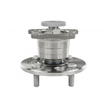 1997 Geo Prizm Wheel Bearing and Hub Assembly Rear Mevotech H512184 image 3 of 3