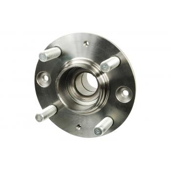 1997 Mitsubishi Mirage Wheel Bearing and Hub Assembly Rear Mevotech H512185 image 1 of 3