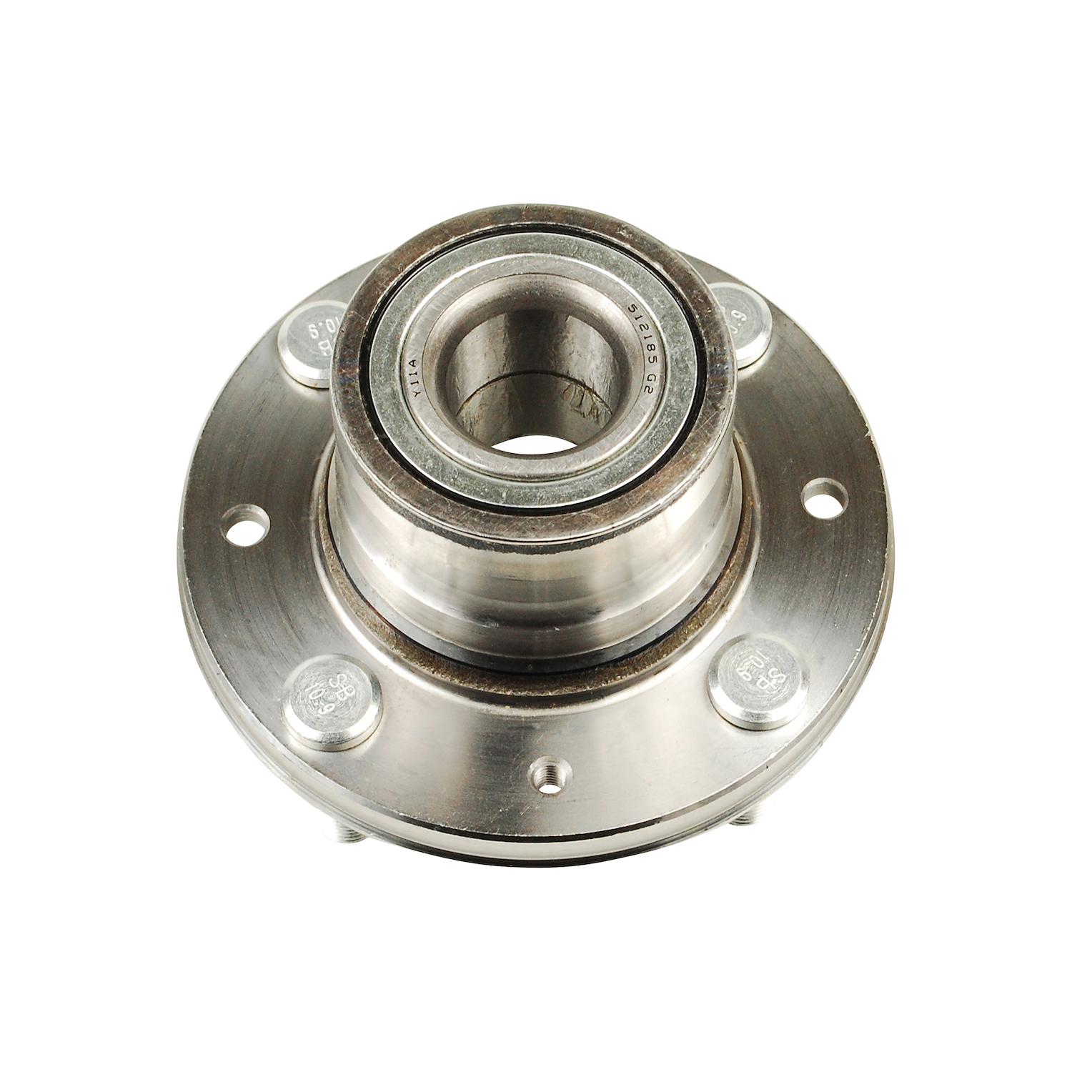 Mevotech H512185 - Wheel Bearing and Hub Assembly Mevotech H512185 Wheel Bearing and Hub Assembly product image 2 of 3
